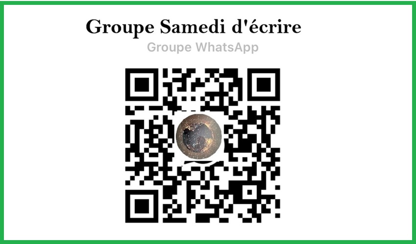GroupeDuSamediEcrire